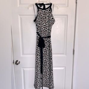 Diane Von Furstenberg For Target -Poppy Sweaterknit Halter Midi Dress - Size XXL